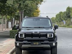 BAIC BJ40 2.0T Standard Edition Gasoline - ფოტო 2