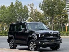 BAIC BJ40 2.0T Standard Edition Gasoline - ფოტო 3
