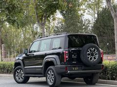 BAIC BJ40 2.0T Standard Edition Gasoline - ფოტო 4