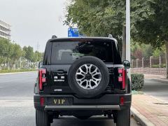 BAIC BJ40 2.0T Standard Edition Gasoline - ფოტო 5