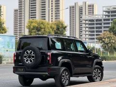BAIC BJ40 2.0T Standard Edition Gasoline - ფოტო 6