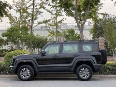 BAIC BJ40 2.0T Standard Edition Gasoline - ფოტო 7