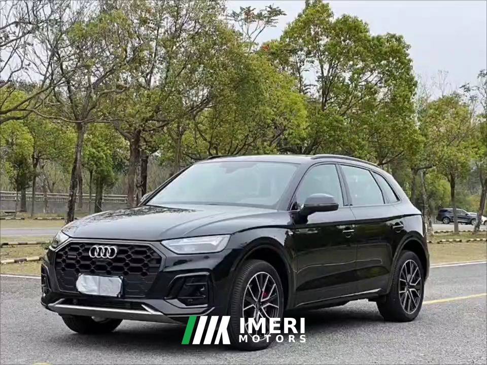 Audi Q5L quattro 45th Anniversary Heritage Edition 40 TFSI Stylish Sporty Edition