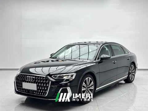 2026 Audi A8 A8L 45 TFSI quattro Luxury Edition - ავტომობილი ჩინეთიდან