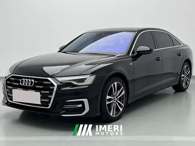 Audi A6L 40 TFSI Luxury Dynamic Edition - ავტომობილი ჩინეთიდან