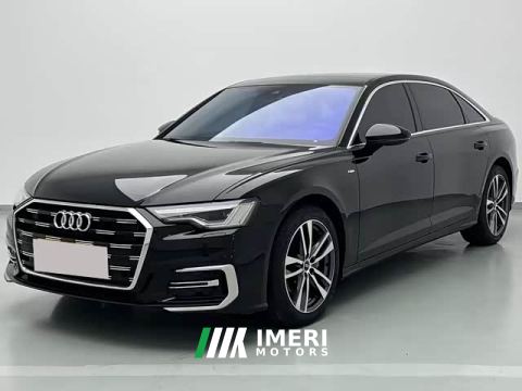 2026 Audi A6L 40 TFSI Luxury Dynamic Edition - ავტომობილი ჩინეთიდან