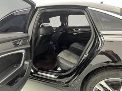 Audi A6L 40 TFSI Luxury Dynamic Edition - ფოტო 10