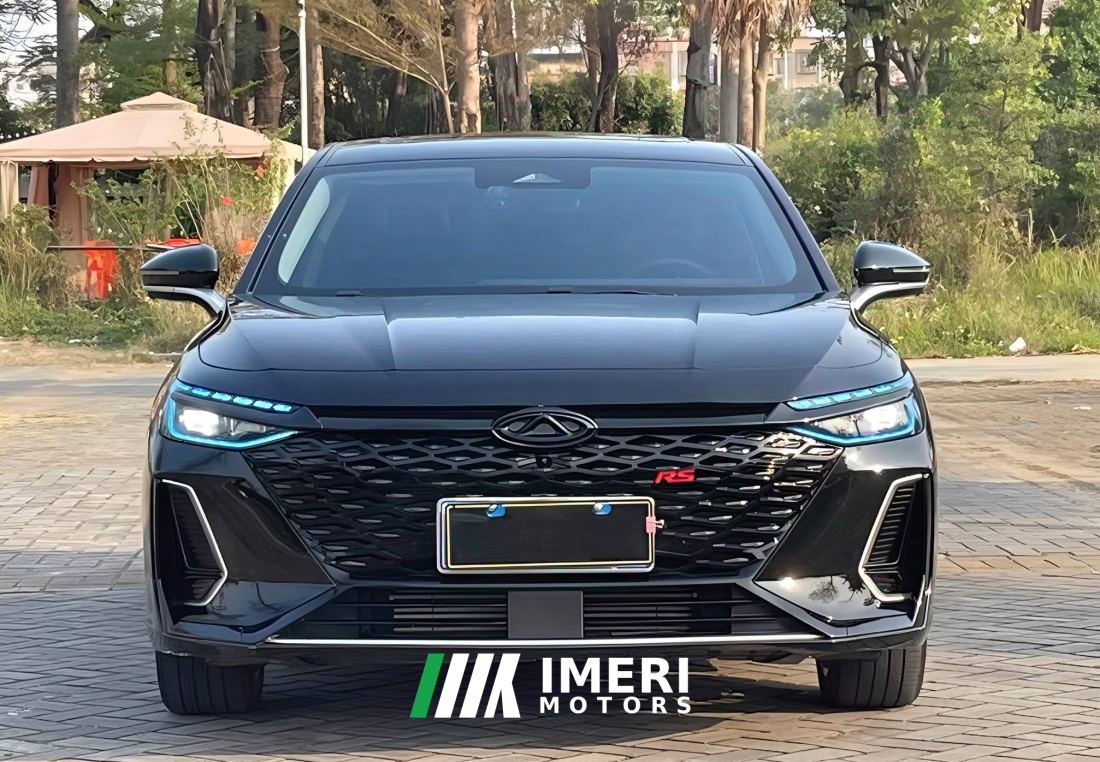 Chery Arrizo 8 High-Energy Edition 2.0T Dynamic - car from China