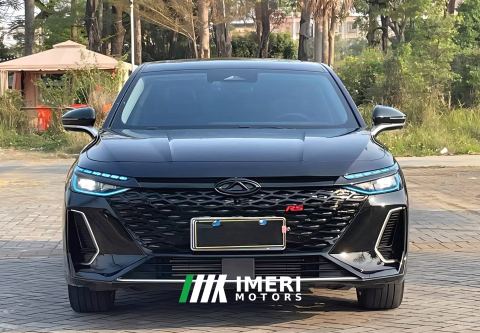 2024 Chery Arrizo 8 High-Energy Edition 2.0T Dynamic - автомобиль из Китая