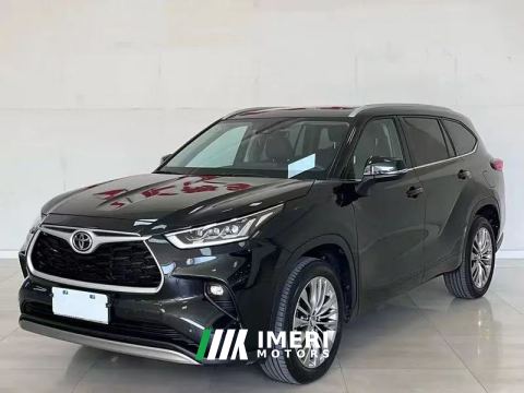 2026 Toyota Highlander Dual-Engine 2.5L RWD Elite Edition 5-seater - ავტომობილი ჩინეთიდან