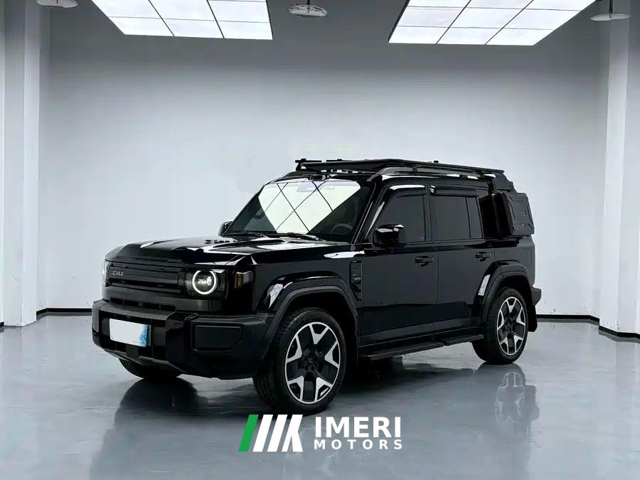 iCar V27 200km AWD700