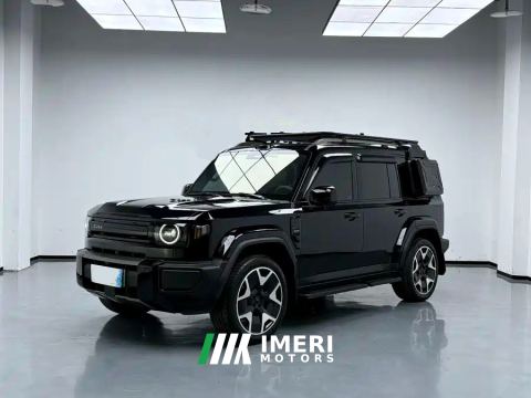 2026 Icar Car iCAR V27 200km AWD700 - автомобиль из Китая