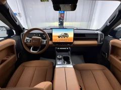 iCar V27 200km AWD700 - ფოტო 9