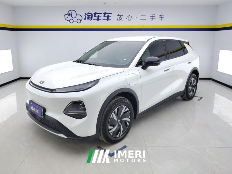 Changan Q05 405km Air - ავტომობილი ჩინეთიდან