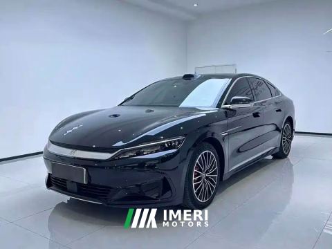 2025 BYD Han EV Smart Drive Edition 701km Deluxe Version - ავტომობილი ჩინეთიდან
