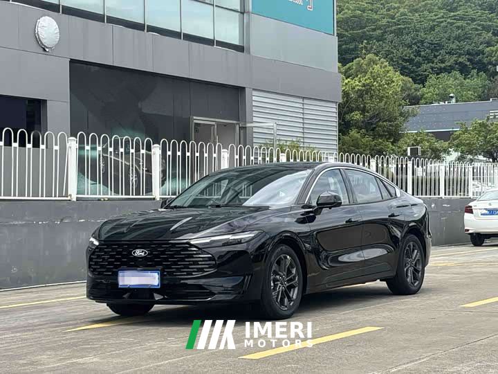 Ford Mondeo 2.0T EcoBoost Luxury Edition - автомобиль из Китая