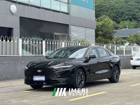 2026 Ford Mondeo 2.0T EcoBoost Luxury Edition - car from China
