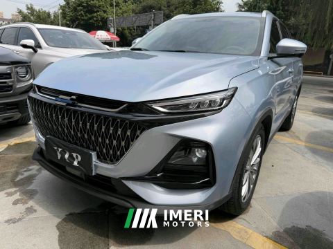 2022 Oshan X7 PLUS Edition 1.5T Premium Version 7 - автомобиль из Китая