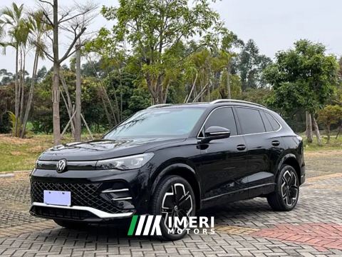 2024 Volkswagen Tiguan L Pro 380TSI AWD R-Line Smart Leading Edition 5-seater - car from China