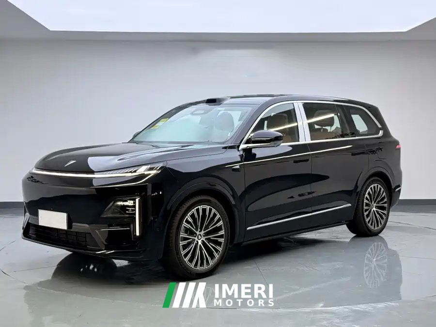 Deepal S09 220km Rear-wheel drive Ultra Version - ავტომობილი ჩინეთიდან