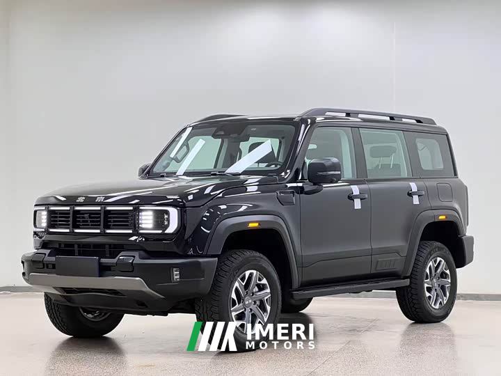 Beijing BJ40 2.0T Explorer Gasoline - автомобиль из Китая