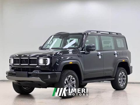 2026 Beijing BJ40 2.0T Explorer Gasoline - ავტომობილი ჩინეთიდან