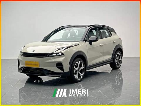 2026 Lynk & Co 06 Relive 1.5T Max - car from China