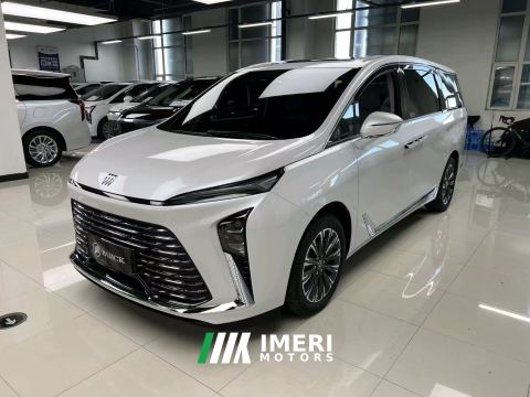 2023 Buick GL8 2.0T Premium Version 7 - car from China