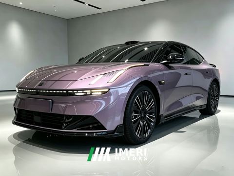 2025 Lynk & Co 10 EM-P 1.5T 240 AWD Ultra Sports Edition - car from China