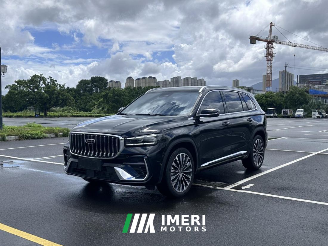 Geely Xingyue L 2.0T 2WD Edition - автомобиль из Китая