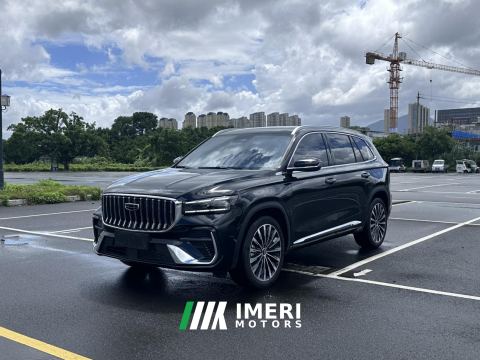 2026 Geely Xingyue L 2.0T 2WD Edition - car from China