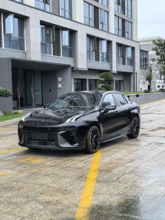 Lynk & Co 03 1.5T 2WDPlus 5 - ფოტო 1