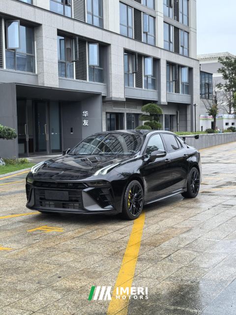 2026 Lynk & Co 03 1.5T 2WDPlus 5 - car from China