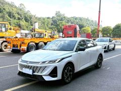 Changan Eado 1.5T 500Bar Version - photo 1