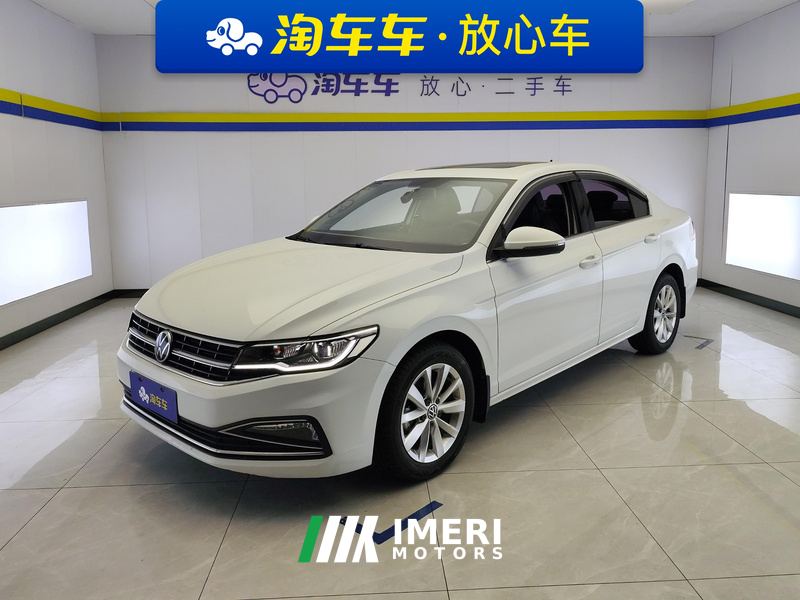Volkswagen Bora 1.5L Edition - ავტომობილი ჩინეთიდან