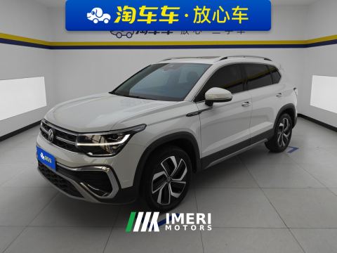 2023 Volkswagen Tharu 300TSI 2WD Edition - car from China
