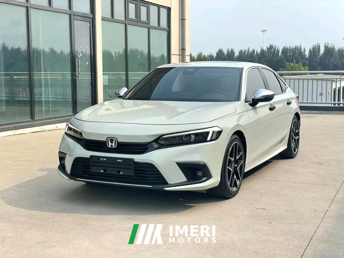 Honda Civic e:HEV 2.0L E-CVT Edition - ავტომობილი ჩინეთიდან