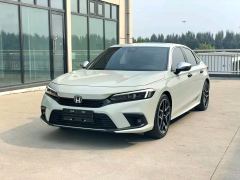 Honda Civic e:HEV 2.0L E-CVT Edition - ფოტო 1