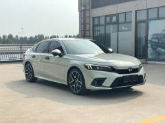 Honda Civic e:HEV 2.0L E-CVT Edition - ფოტო 2