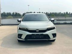 Honda Civic e:HEV 2.0L E-CVT Edition - ფოტო 3
