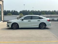 Honda Civic e:HEV 2.0L E-CVT Edition - ფოტო 4