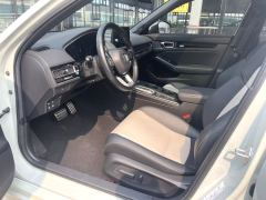 Honda Civic e:HEV 2.0L E-CVT Edition - ფოტო 6