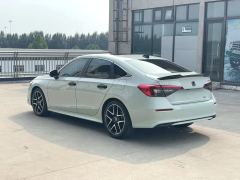 Honda Civic e:HEV 2.0L E-CVT Edition - ფოტო 7