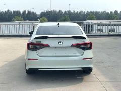 Honda Civic e:HEV 2.0L E-CVT Edition - ფოტო 9
