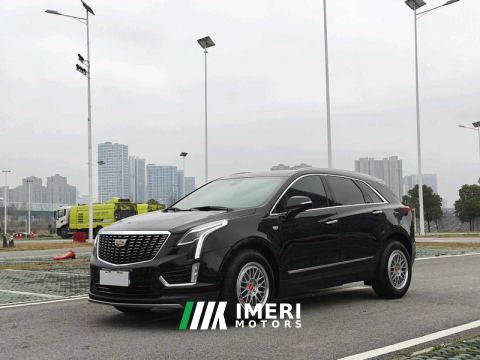 2022 Cadillac XT5 Mild Hybrid 2.0T 2WD Deluxe - ავტომობილი ჩინეთიდან