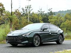 MG7 2.0T Automatic Hunter Beauty Premium Edition - ფოტო 1