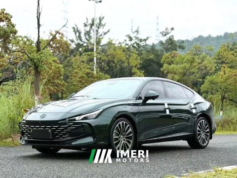 2023 MG7 2.0T Automatic Hunter Beauty Premium Edition - ავტომობილი ჩინეთიდან