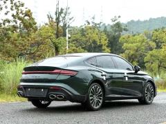 MG7 2.0T Automatic Hunter Beauty Premium Edition - ფოტო 4