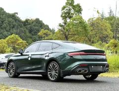 MG7 2.0T Automatic Hunter Beauty Premium Edition - ფოტო 6