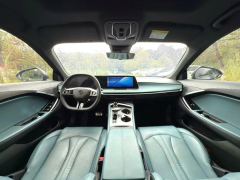 MG7 2.0T Automatic Hunter Beauty Premium Edition - ფოტო 8